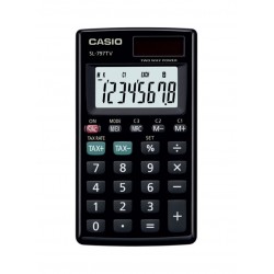 الة حاسبة صغير Casio SL-797TV