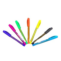 قلم حبر جاف DIGNO FUN COLORS 0.5