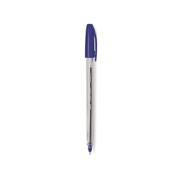 قلم حبر جاف طبي ملون  montex ازرق