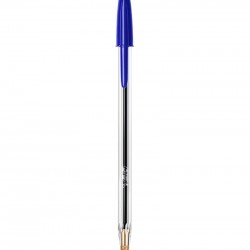 قلم حبر جاف Bic cristal