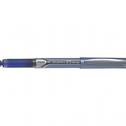 قلم حبر سائل 0.5 Pilot V5 grip