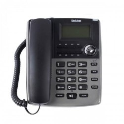 هاتف ارضي UNIDEN DELUXE CID PHONE AS7401
