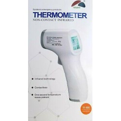 جهاز فحص الحرارة thermometer 