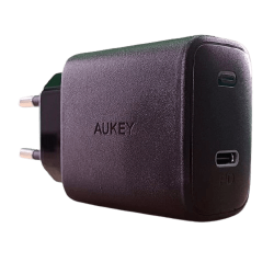 شاحن حائط مدخل AUKEY SWIFT 18 W USB-C
