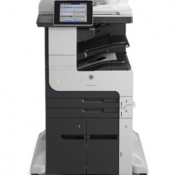 طابعة ليزر ملون مكتبية  Hp LaserJet MFP M725Z Printer A3