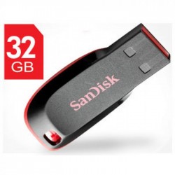  فلاش مموري SANDISK 32GB