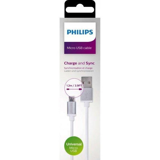شاحن Philips micro usb  