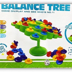 لعبة شجرة التوازن حجم كبير 
