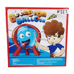 لعبة boomboom balloon