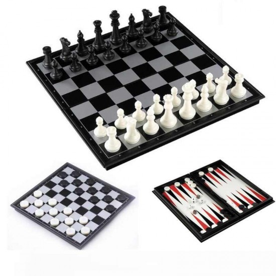 شطرنج/ضومة/شيش بيش