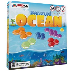 لعبة بزل المحيط BANZUKI OCEAN 