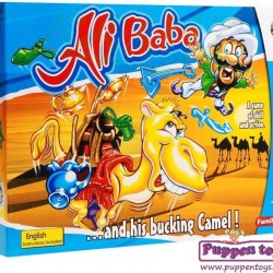 لعبة ali baba 