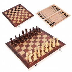 شطرنج & شيش بيش & ضومة 24*12
