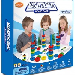 لعبة magnetic ring