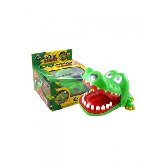 لعبة crocodile dentist