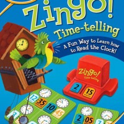 لعبة zingo time-telling