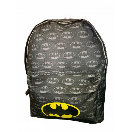 حقيبة مدرسية دفة ونص باتمان