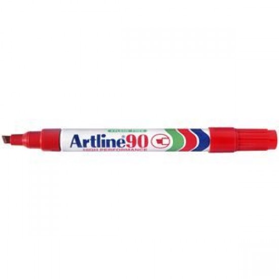 قلم فلوماستر حديد ملون 90-70  artline