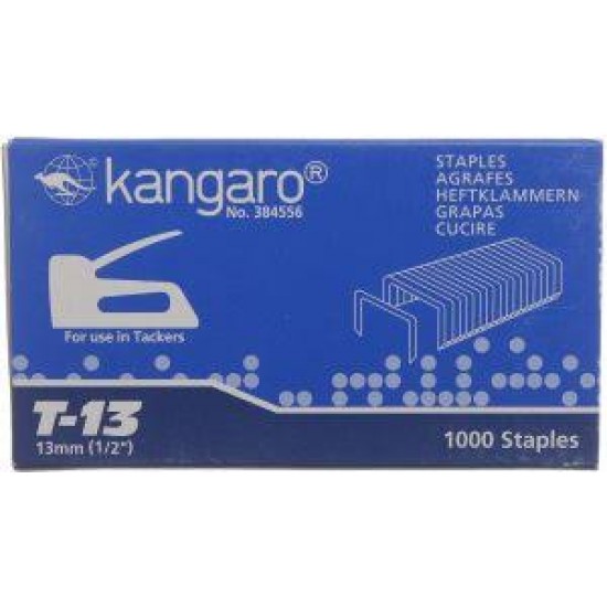 خريس علبة 1000 خرسة Kangaro T-13