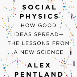 رواية social physics - alex pentland
