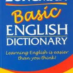 قاموس انجليزي LONGMAN DICTIONERY