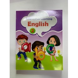 كتاب Interactive Learning English 2 