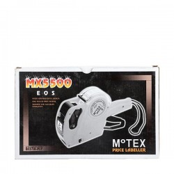 ماكنة تسعير سطر واحد Motex MX5500
