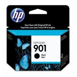 901 black hp ink