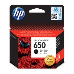 Ink HP 650 Black CZ101AK-550x550