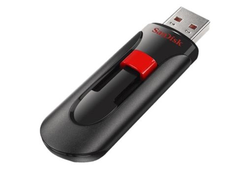 فلاشة sandisk 128gb