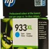 حبر hp 933 ازرق