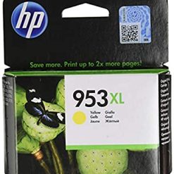 حبر hp 953 اصفر