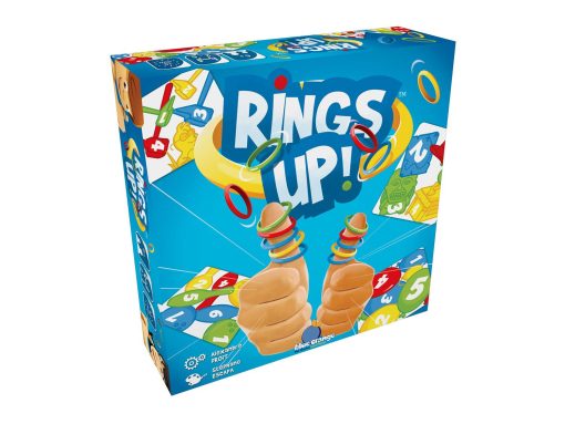 Rings-up-box