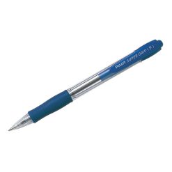 قلم حبر جاف كباس رفيع Pilot BPGP-10R-F-G