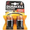 بطارية طقم 2 قطع Duracell C