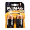 بطارية طقم 2 قطع Duracell D