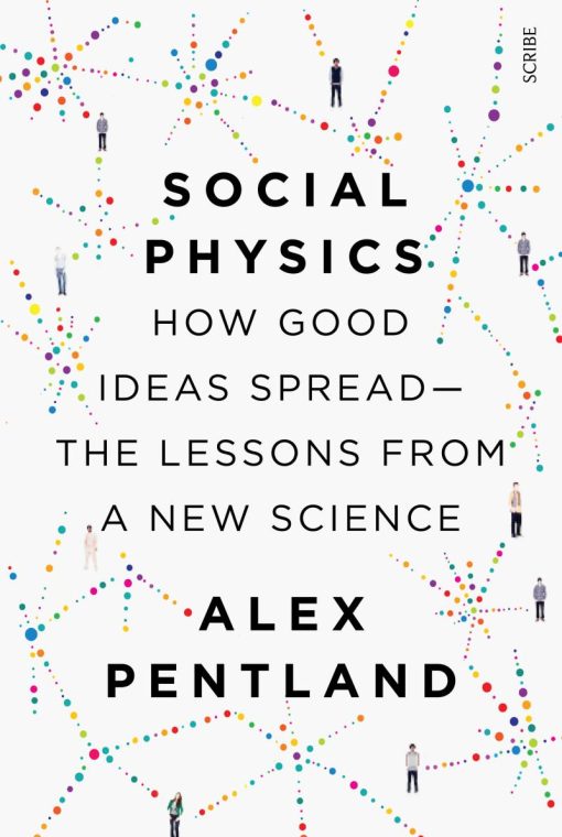 social physics - alex pentland