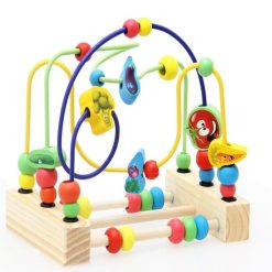 Pine-3-lines-Vegetables-Around-Beads-Early-Education-Math-For-Children-Kids-Puzzel-Safe-and-Environmental