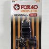 WHISTLE FOX 40