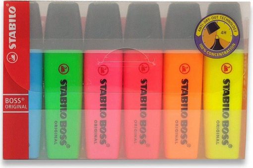 stabilo-boss-original-fluorescent-highlighters-pack-of-6-4860-p