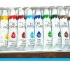 12-12ml-Colors-Non-Toxic-Oil-Color-Paint-in-Aluminium-Tube-for-Drawing