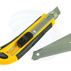 Heavy Duty 100x18mm Snap-Off Blade Cutter Shippers Carpenter Knife (6)-1024x768_0