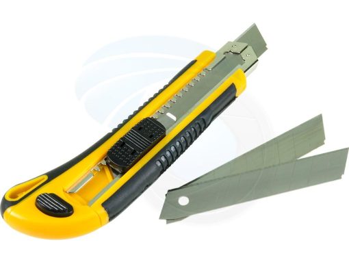 Heavy Duty 100x18mm Snap-Off Blade Cutter Shippers Carpenter Knife (6)-1024x768_0