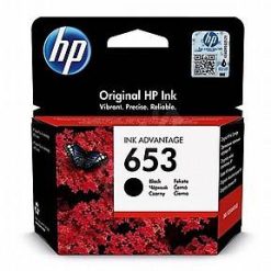 حبر hp 653 اسود