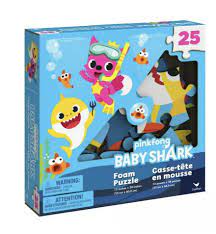 baby shark buzzel 25