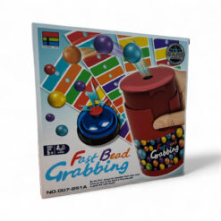 لعبه" fast bead grabbing " العائله و الاصدقاء